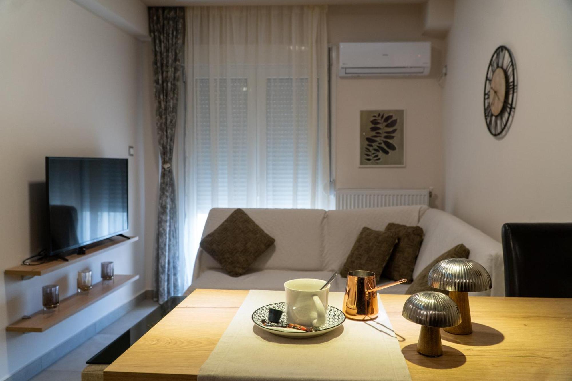 Kozani Home 01 Екстериор снимка